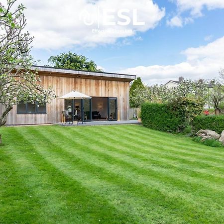 Quarry View Garden Studio In Shrewsbury With Parking Buitenkant foto